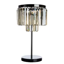 Декоративная настольная лампа Divinare NOVA COGNAC 3002/06 TL-3