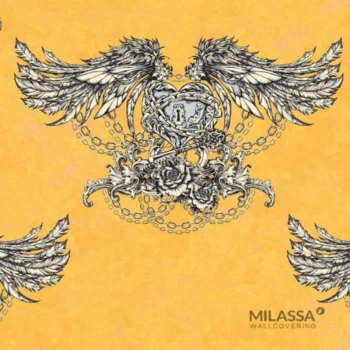 Обои Milassa Twins Twins 10, 004