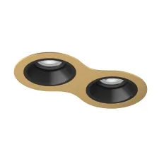 Комплект со светильником Domino Lightstar D6230707BMOD