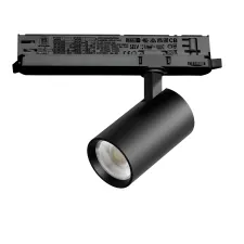 Светильник для трековой системы Quattro LED 15W с управлением DALI Alta Base Lightstar A5137DALI