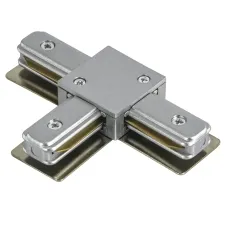 Соединитель T-образный однофазный Barra Lightstar 502139