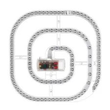 357770 NT LED модуль 90Вт 3000/4200/6300К 180-260В IP20 KLARK