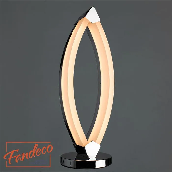 Декоративная настольная лампа Arte Lamp SERATA A9443LT-2CC | Дом Декора