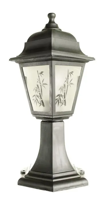 Ландшафтный светильник Arte Lamp ZAGREB A1113FN-1BK | Дом Декора