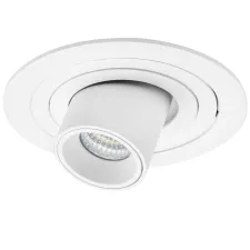 Комплект из светильника и рамки Intero Intero TUBO Lightstar i616164