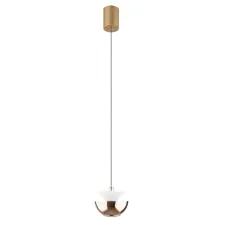 Светильник подвесной Crystal Lux ASTRA SP LED GOLD