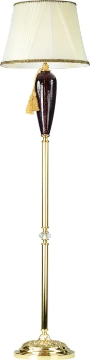 Торшер Divinare SIMONA 5125/12 PN-1 | Дом Декора