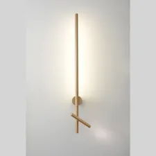 Бра Crystal Lux CLT 358W2 BS