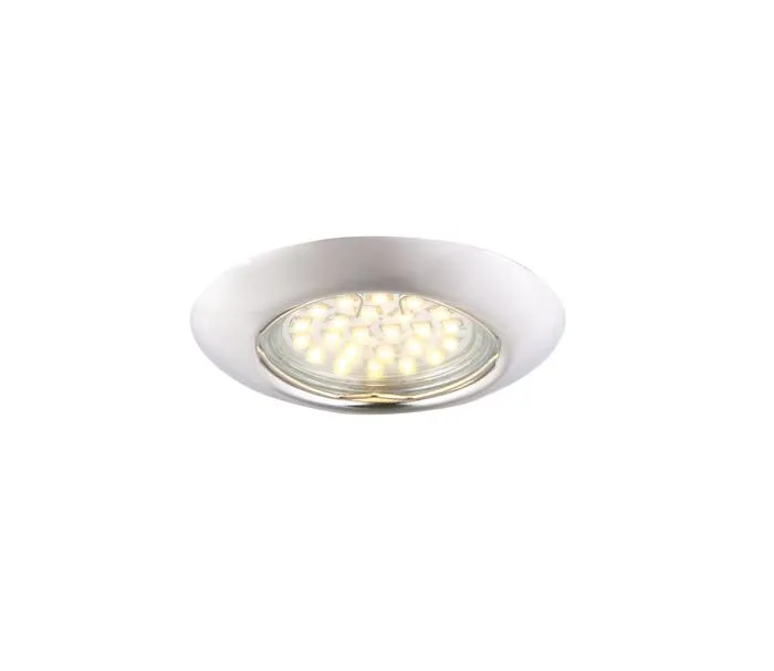 Точечный встраиваемый светильник Arte Lamp LED PRAKTISCH A1223PL-3CC | Дом Декора