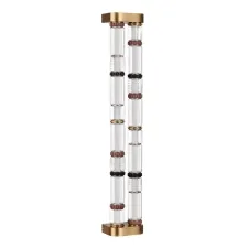 5455/60WL ODL_EX Настенный светильник LED 60W 4000K COLLIER L-VISION