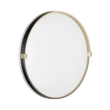 7647/DL SN Светильник LED 48Вт Ø390 4000K IP43 PALE