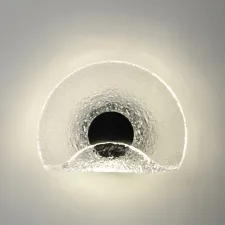 Светильник Crystal Lux WAVE AP6W LED TRANSPARENT