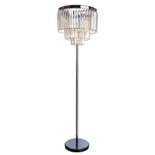 Торшер Divinare NOVA COGNAC 3002/06 PN-6