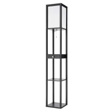8092/1F LN Торшер E27 1*60Вт 220В IP20 COMFI