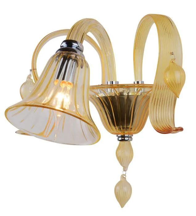 Бра Arte Lamp CLEOPATRA A8026AP-1CC | Дом Декора