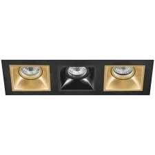 Комплект из светильников и рамки DOMINO Domino Lightstar D537030703