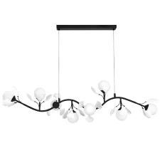 Люстра подвесная Ceramo BW Lightstar 799087