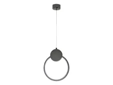 NEWPORT 15000 15106N/S brass , Подвесной светильник, Brass L25*W1,5*H31,2/250 cm LED 10W 1000Lm 3100-4000К
