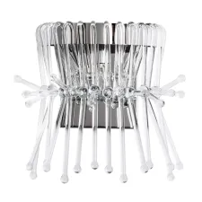 Настенный светильник Divinare VETRO 7565/02 AP-1