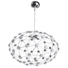 Подвесная люстра Divinare CRISTALLINO 1720/02 SP-72