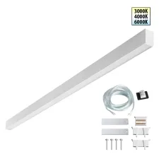 359604 NT Светильник LED 40Вт 3000/4000/6000К 220-240В IP20 OVER