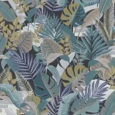 Обои Rasch Tropical House 687828