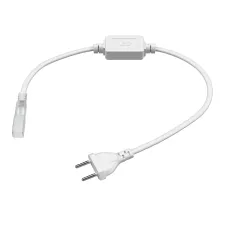 Кабель питания для ленты 40200x (input AC 220V/output DC 220V) max 250W  Lightstar 408900