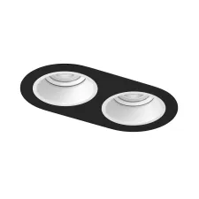 Комплект со светильником Domino Lightstar D6570606WMOD