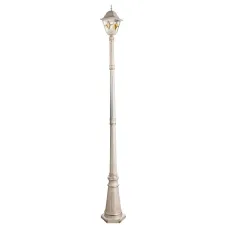 Парковый светильник Arte Lamp BERLIN A1017PA-1WG