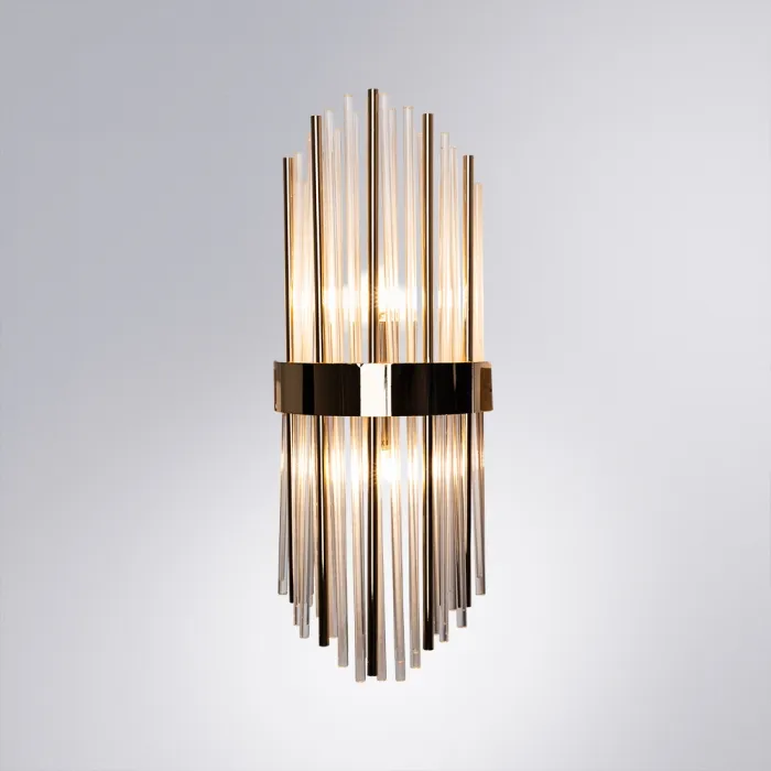 Настенный светильник Arte Lamp ACAPULCO A1007AP-2GO | Дом Декора