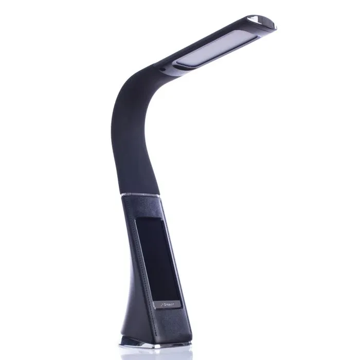 Офисная настольная лампа Arte Lamp SUPERVISOR A1706LT-1BK | Дом Декора