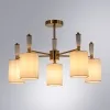 Подвесная люстра Arte Lamp PIPIRIMA A4100LM-6CC | Дом Декора