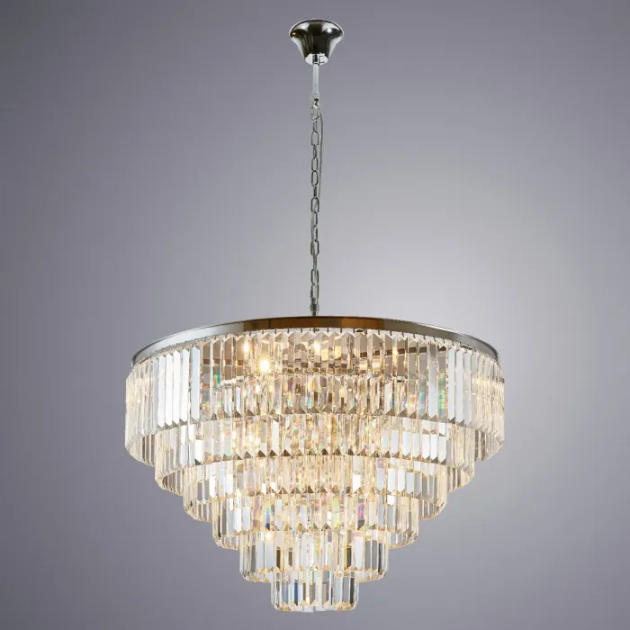 Подвесная люстра Divinare NOVA 3001/02 LM-16 | Дом Декора