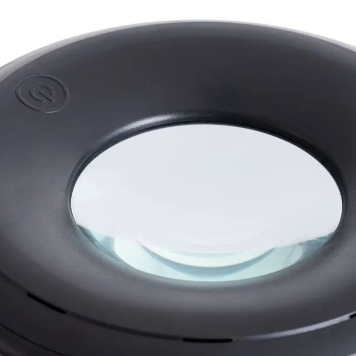 Офисная настольная лампа Arte Lamp LUNA A2013LT-1BK | Дом Декора