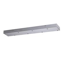5058/SL L-VISION ODL24 383 серебристый/металл База 7X для линии SCROW, SHINY /82х15см BASE
