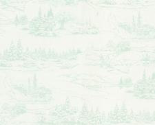 Экообои Авангард (МИР) Волшебный мир 45-234-03