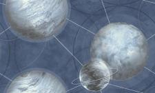 Обои PALITRA Planets HC71987-46