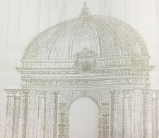 Обои A.Grifoni Palazzo Peterhof 7001-1