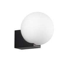7124/1WA NATURE ODL25 671 светильник белый/стекло/металл IP54 LED 1*G9 LED*5W 220-240V VIVA