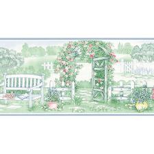 Декоративный бордюр Aura Kitchen Story III CN73861