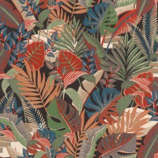 Обои Rasch Tropical House 687811