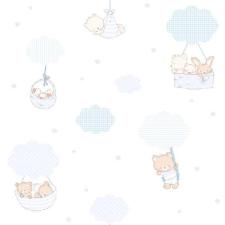 Бумажные обои Aura Treboli 580-1