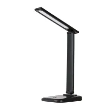 Офисные офисная настольная лампа arte lamp london a5124lt-1bk
