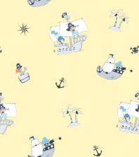 Бумажные обои Aura Treboli 583-2