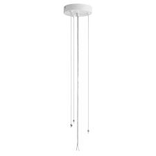 8002/A MODERNI LN25 000 белый/ металл/металл Подвесное крепление 220V ANIMAISA