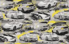 Обои Milassa Twins Twins 17, 004