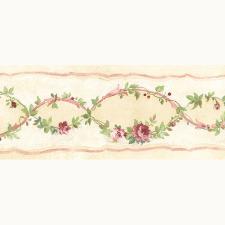 Декоративный бордюр Aura Little England III PP79062