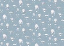 Обои Grandeco Jack 'n Rose 2024 JR 3004