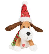 Кукла Estro Собачка музыкальная YD160346