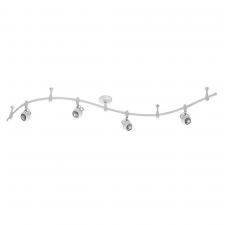 Трековая система в сборе Odeon light 3804/4TR